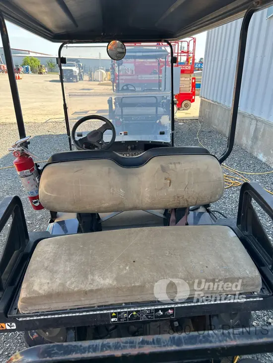 2022 Cushman SHUTTLE 2+2 48V Utility Vehicle