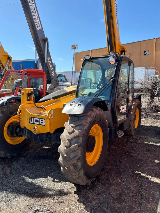 2018 JCB 509-42 Forklift