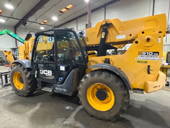 2017 JCB 510-56 S Forklift