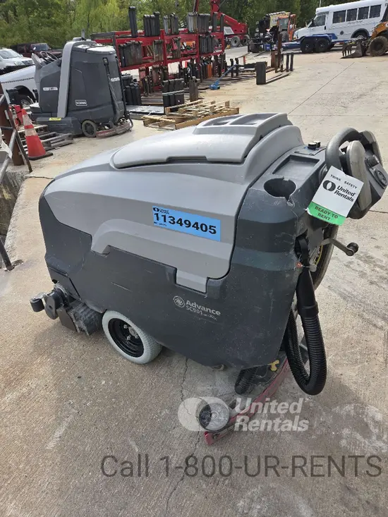 2022 Clarke SC901 X32C Scrubber