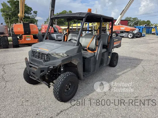 2022 Polaris PRO XD MID-SIZE Utility Vehicle