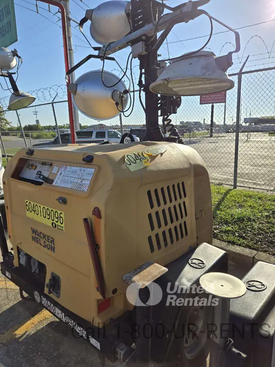 2019 Wacker Neuson LTV6K Portable Light Tower