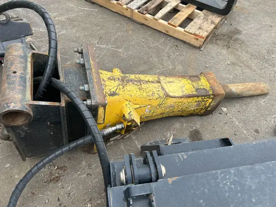 2019 Epiroc SB 452 Attachment