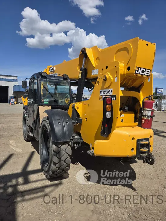 2021 JCB 510-56 Forklift
