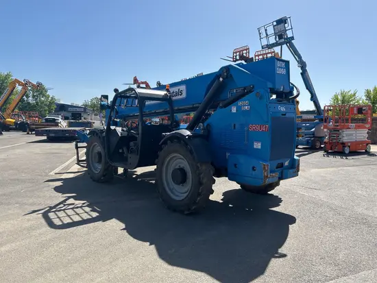 2017 Genie GTH-1056 Forklift