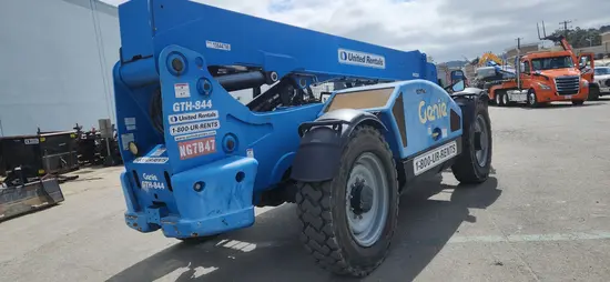 2017 Genie GTH-844 Forklift