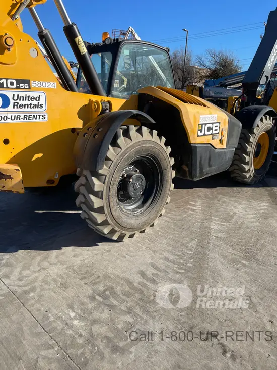 2018 JCB 510-56 S Forklift