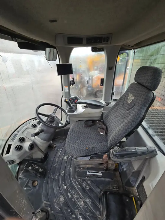 2019 Case 821G Wheel Loader