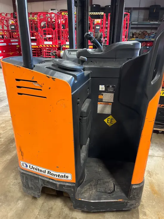 2022 Doosan B20SU-9 Warehouse Forklift