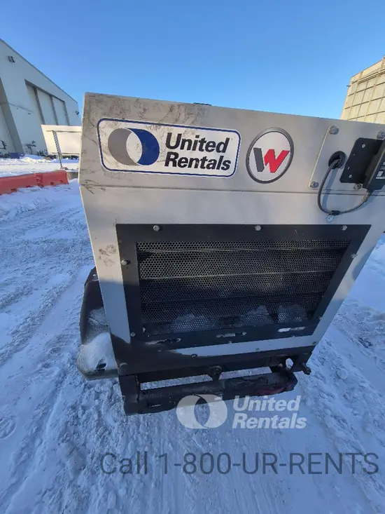 2021 Wacker Neuson G25 T4F Diesel Generator