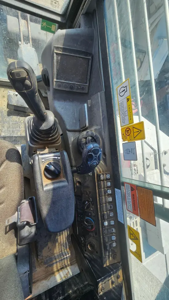 2019 Takeuchi TB280FR Excavator
