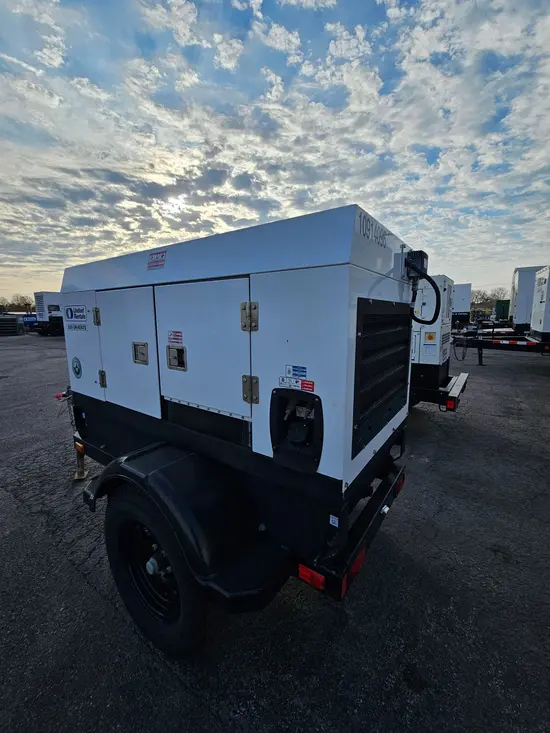 2019 Wacker Neuson G25 T4F Diesel Generator