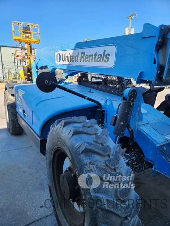 2016 Genie GTH-636 Forklift