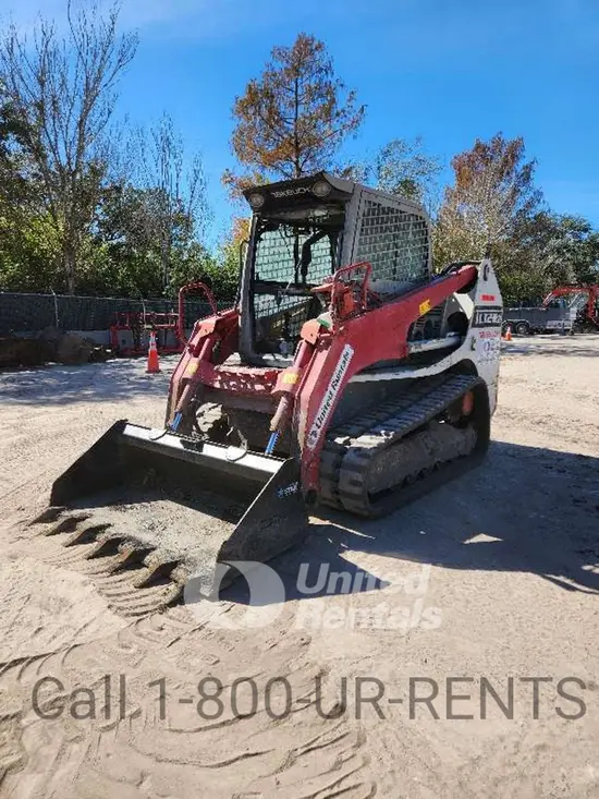 2019 Takeuchi TL12R2-CR Track Loader