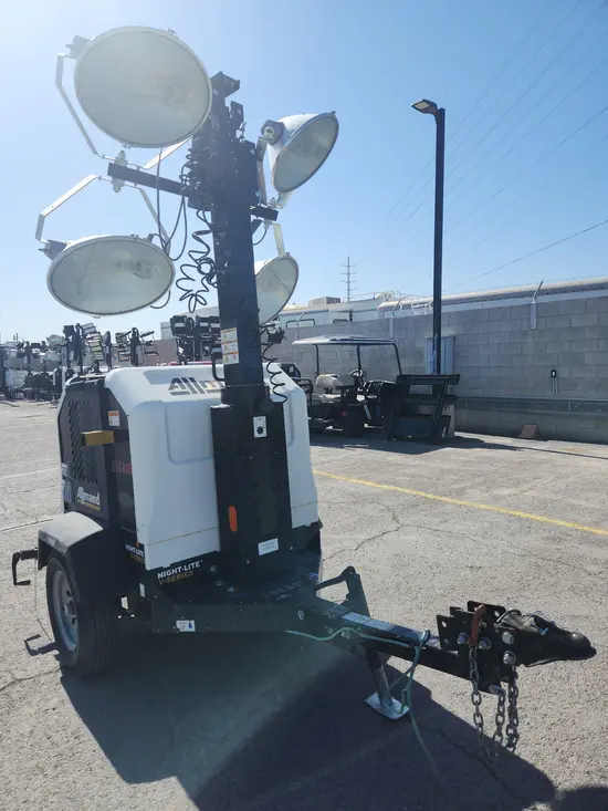 2018 Allmand NL-V Portable Work Light