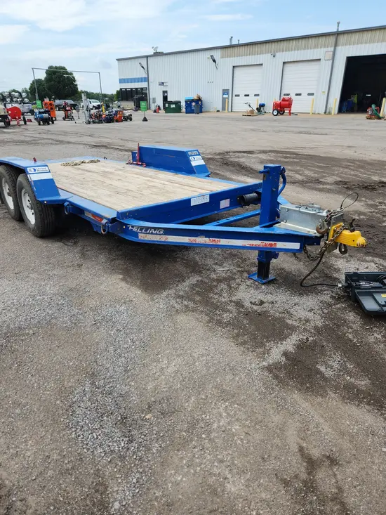 2021 Felling FT-12 IT-I-W Trailer