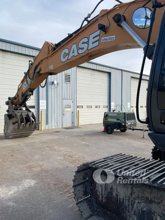 2019 Case CX350D Excavator