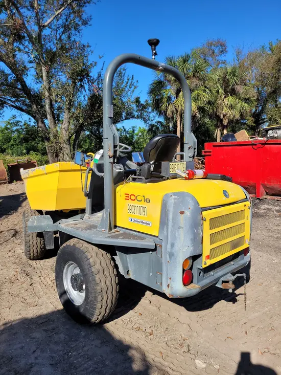 2019 Wacker Neuson 3001