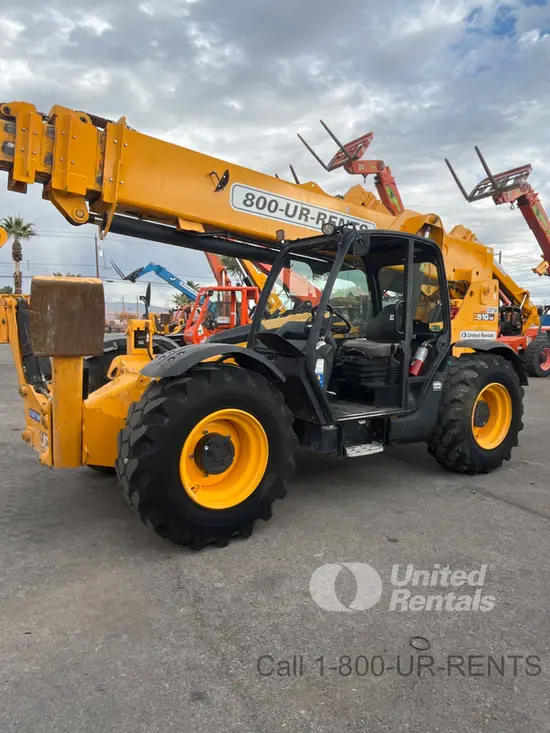 2018 JCB 510-56 Forklift