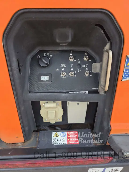 2021 Generac MLT6SMDS Portable Light Tower
