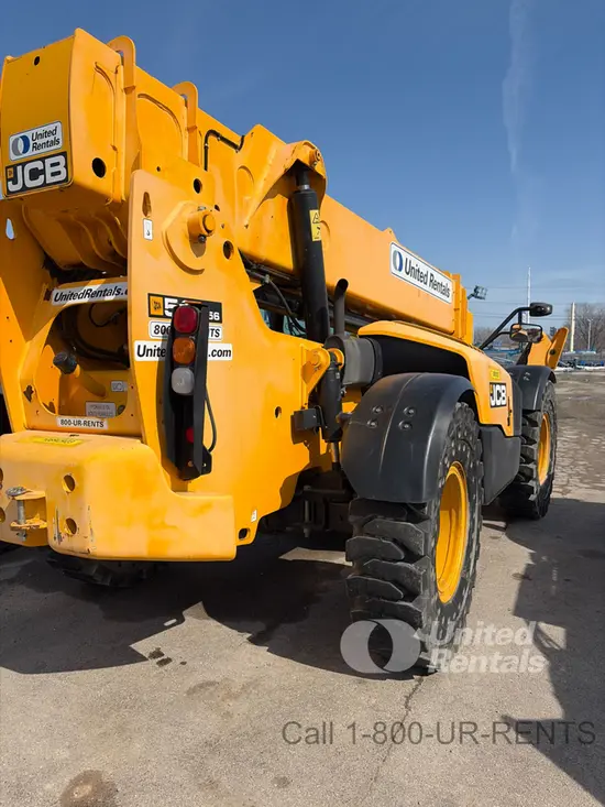 2019 JCB 512-56 Forklift