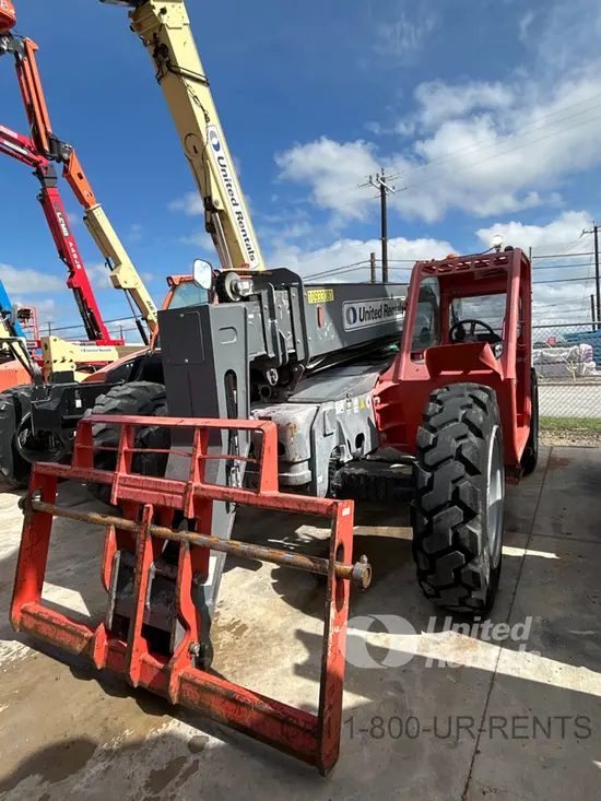 2019 Skyjack SJ843TH Forklift