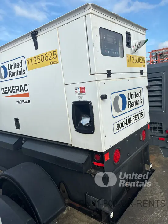 2021 Magnum Pro MMG35DF4 Diesel Generator