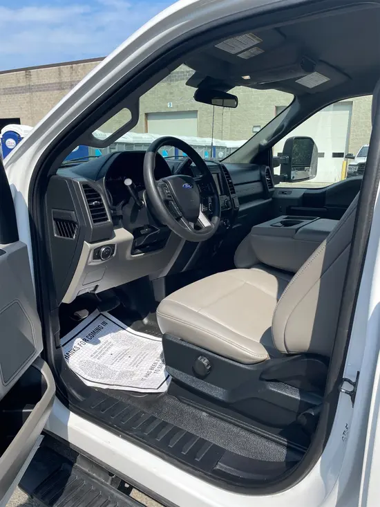 2021 Ford F250CREWXLG4WD Pickup Truck