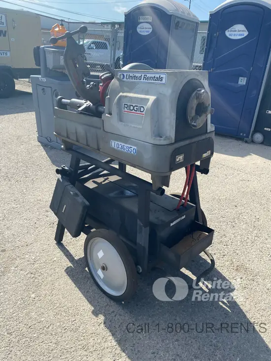 2019 RIDGID 535 Pipe Threading