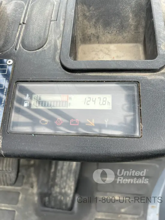2019 Toyota 8FGU30 Warehouse Forklift