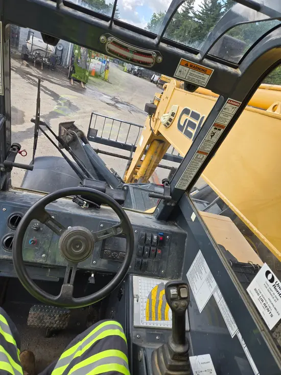 2017 Gehl RS10-55 Forklift