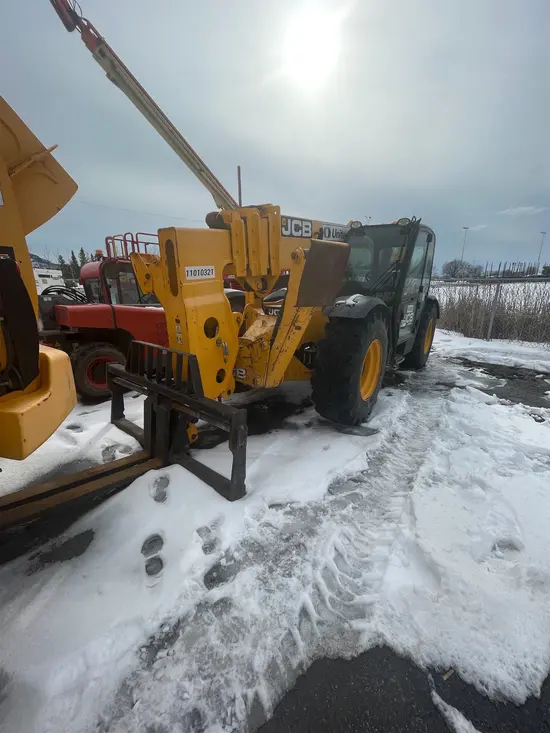 2019 JCB 512-56 Forklift