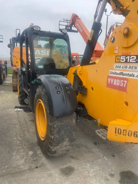 2018 JCB 512-56 S Forklift