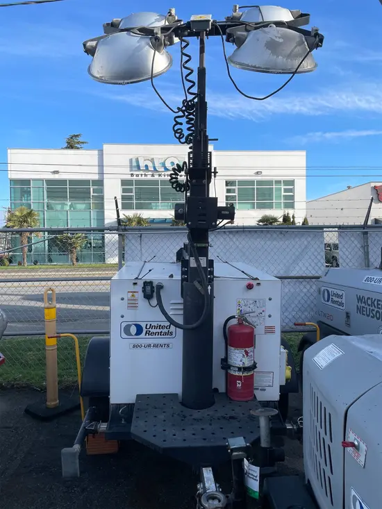 2021 Generac MLT4200IVF4 Portable Light Tower
