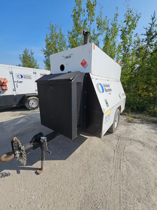 2018 Therm Dynamics TD1200 Diesel Heater
