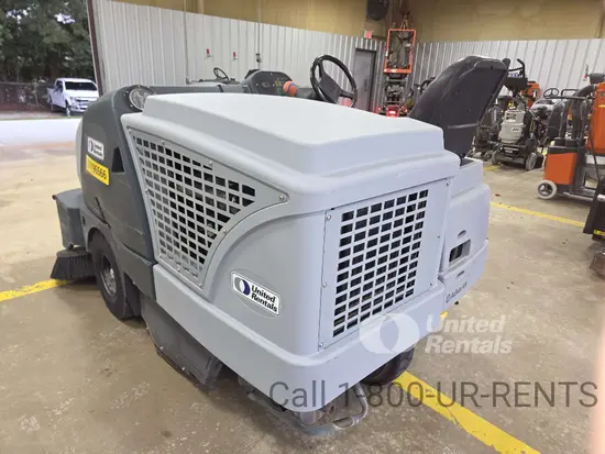 2021 Clarke SW8000 77 Sweeper