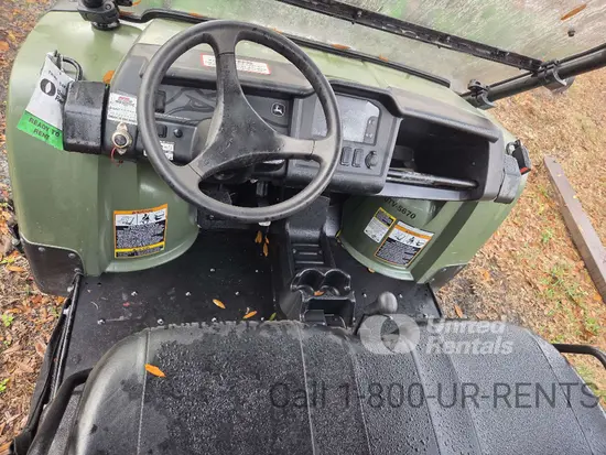 2024 John Deere 825MS4 Utility Vehicle