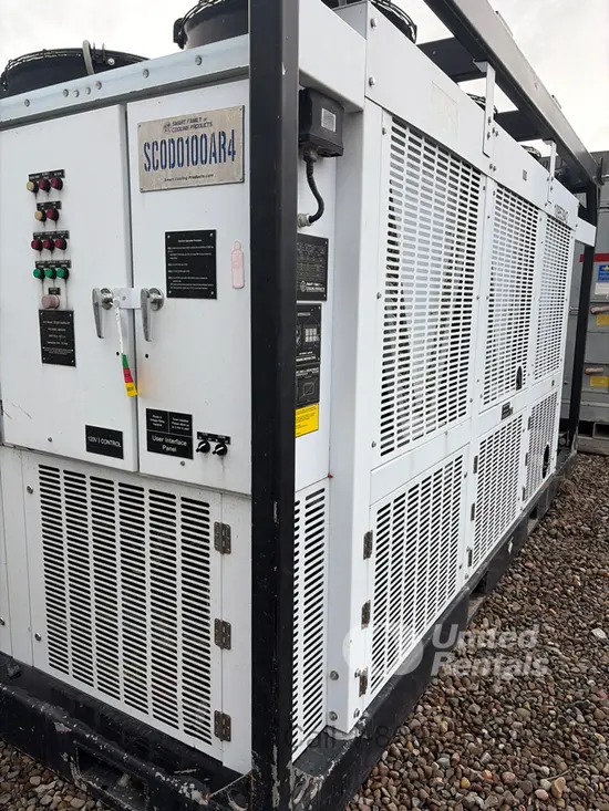 2019 Smartcool Systems SCOD100AR4 Chiller