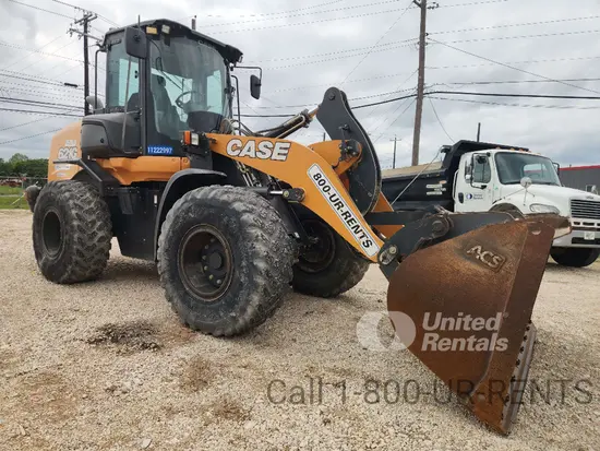 2021 Case 621G Wheel Loader
