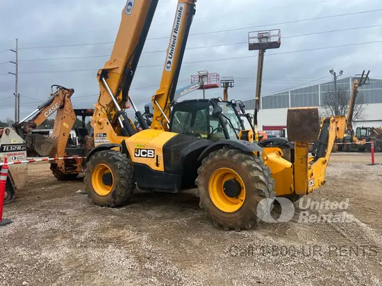 2018 JCB 512-56 S Forklift
