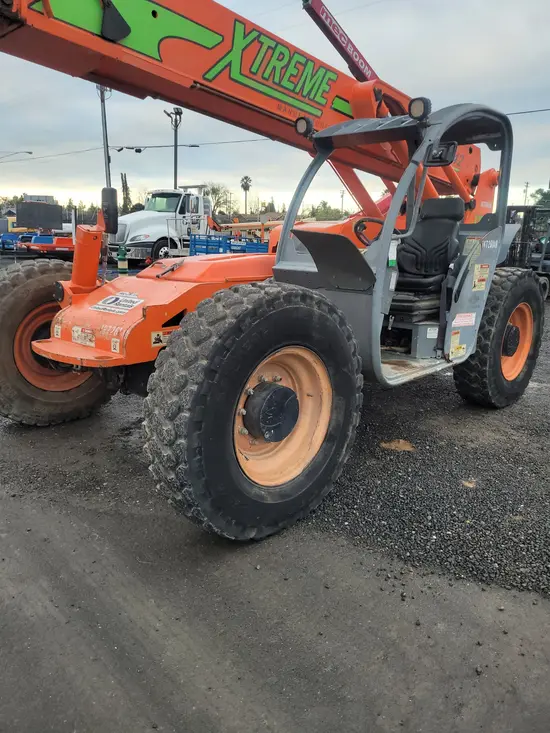 2016 XTREME XR842 Forklift
