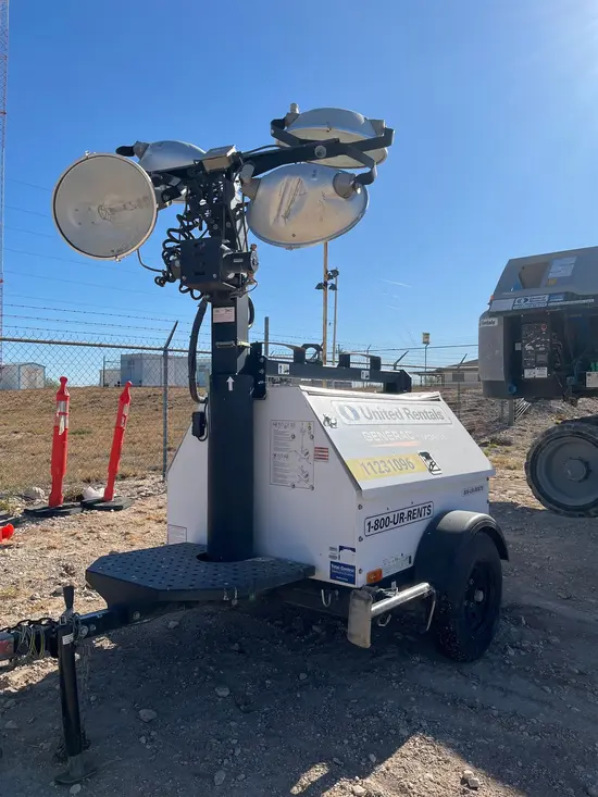 2021 Generac MLT4060KV Portable Light Tower