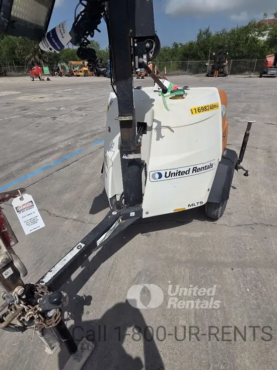 2023 Generac MLTS-4 Portable Work Light