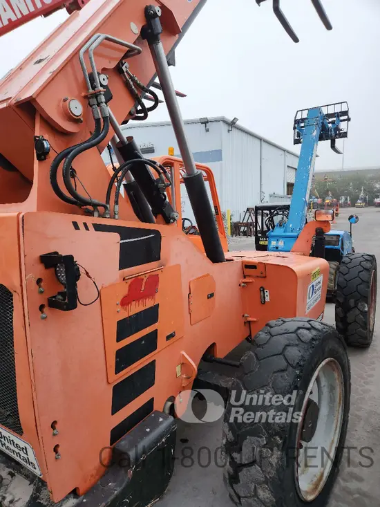 2018 SKYTRAK 6042 Forklift