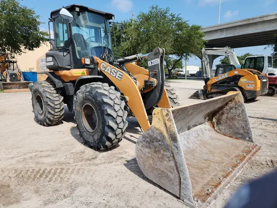 2018 Case 621G Wheel Loader