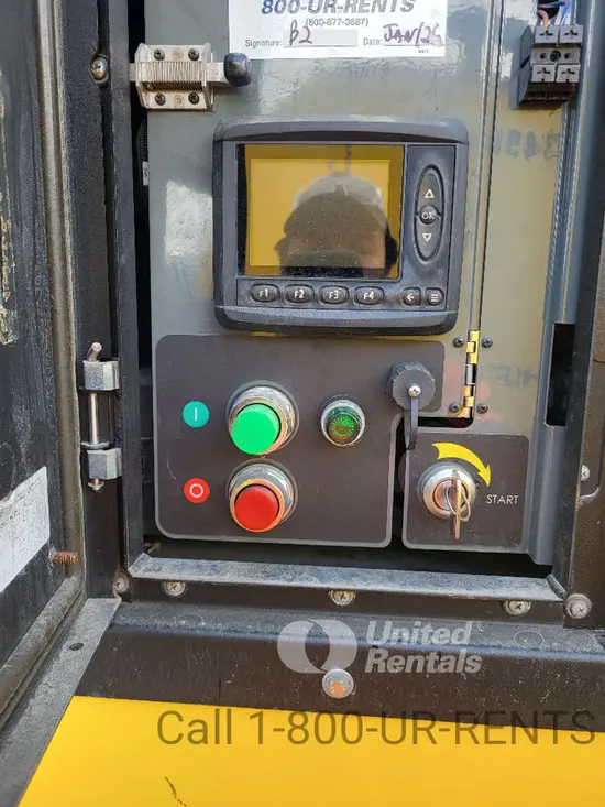 2022 Wacker Neuson HIF 600 Diesel Heater