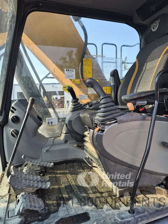 2020 Case CX300D Excavator
