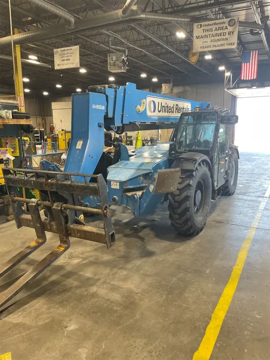 2016 Genie GTH-1056 Forklift