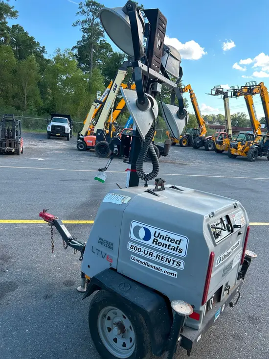 2019 Wacker Neuson LTV6L Portable Light Tower