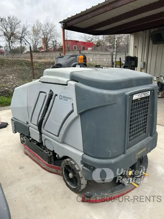 2020 Clarke SC8000 48 LPG Scrubber